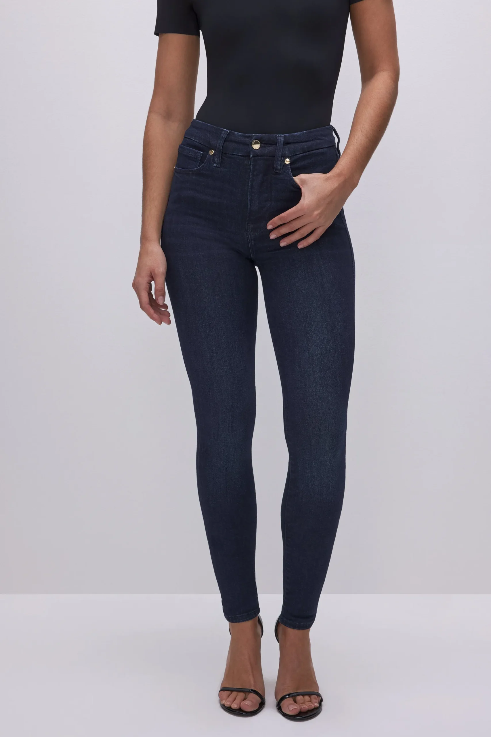 good legs skinny jeans
