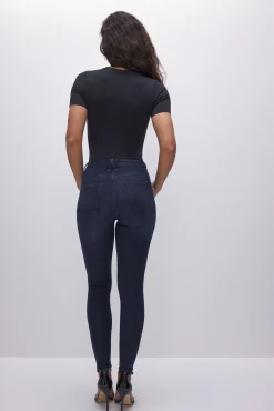 good legs skinny jeans