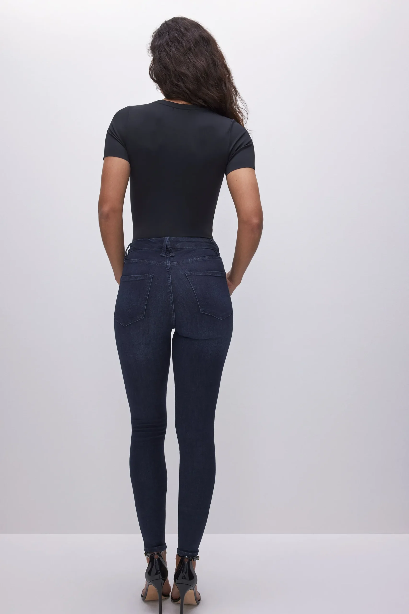 good legs skinny jeans