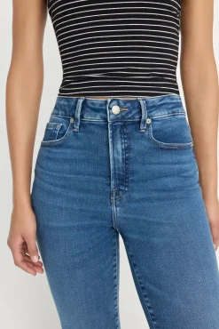 good legs straight jeans