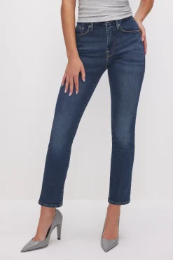 good legs straight jeans