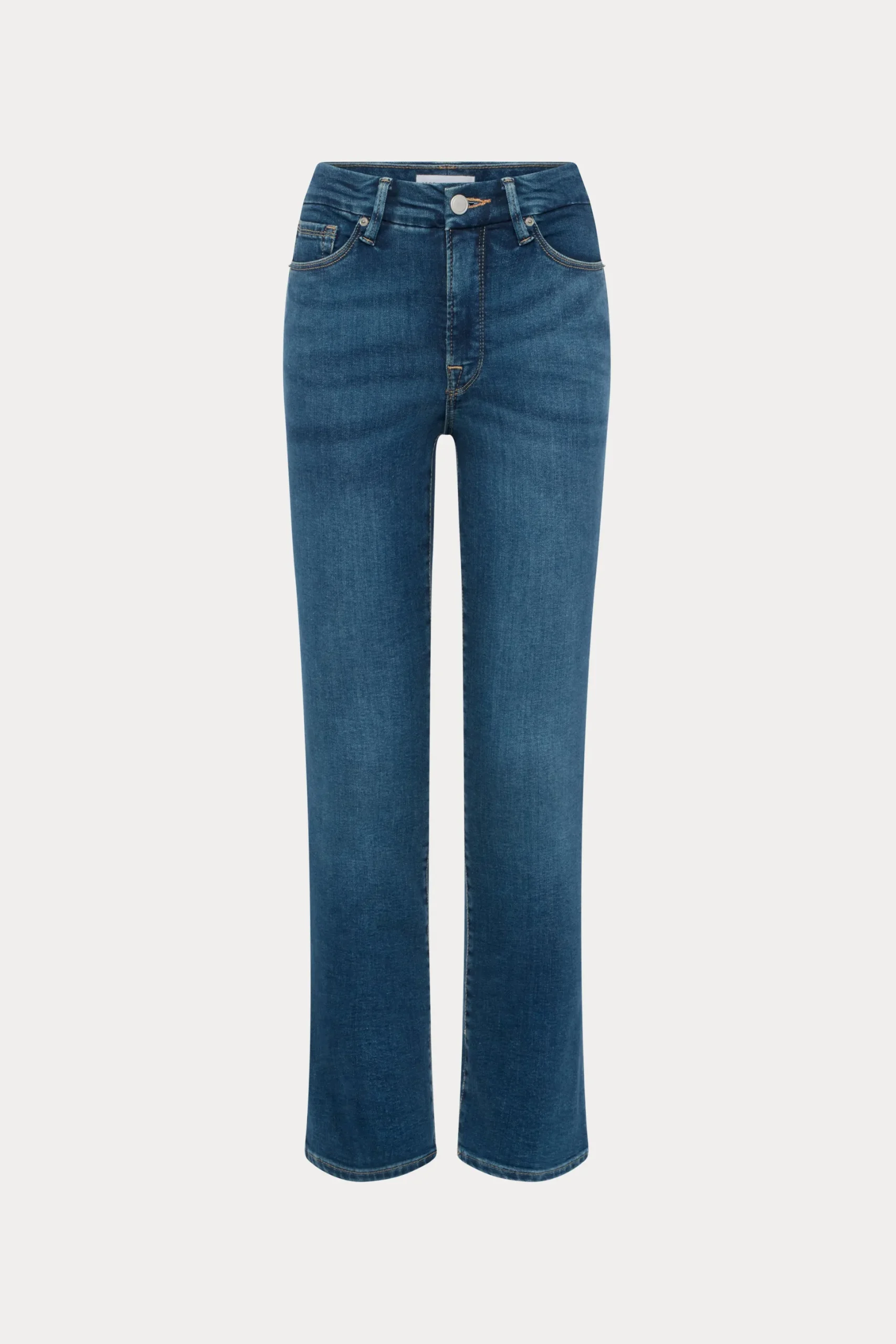 good legs straight jeans
