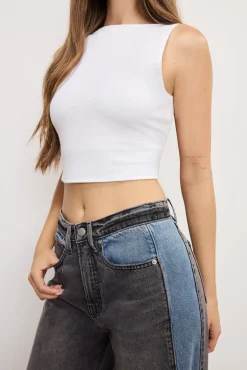 good low rise baggy jeans