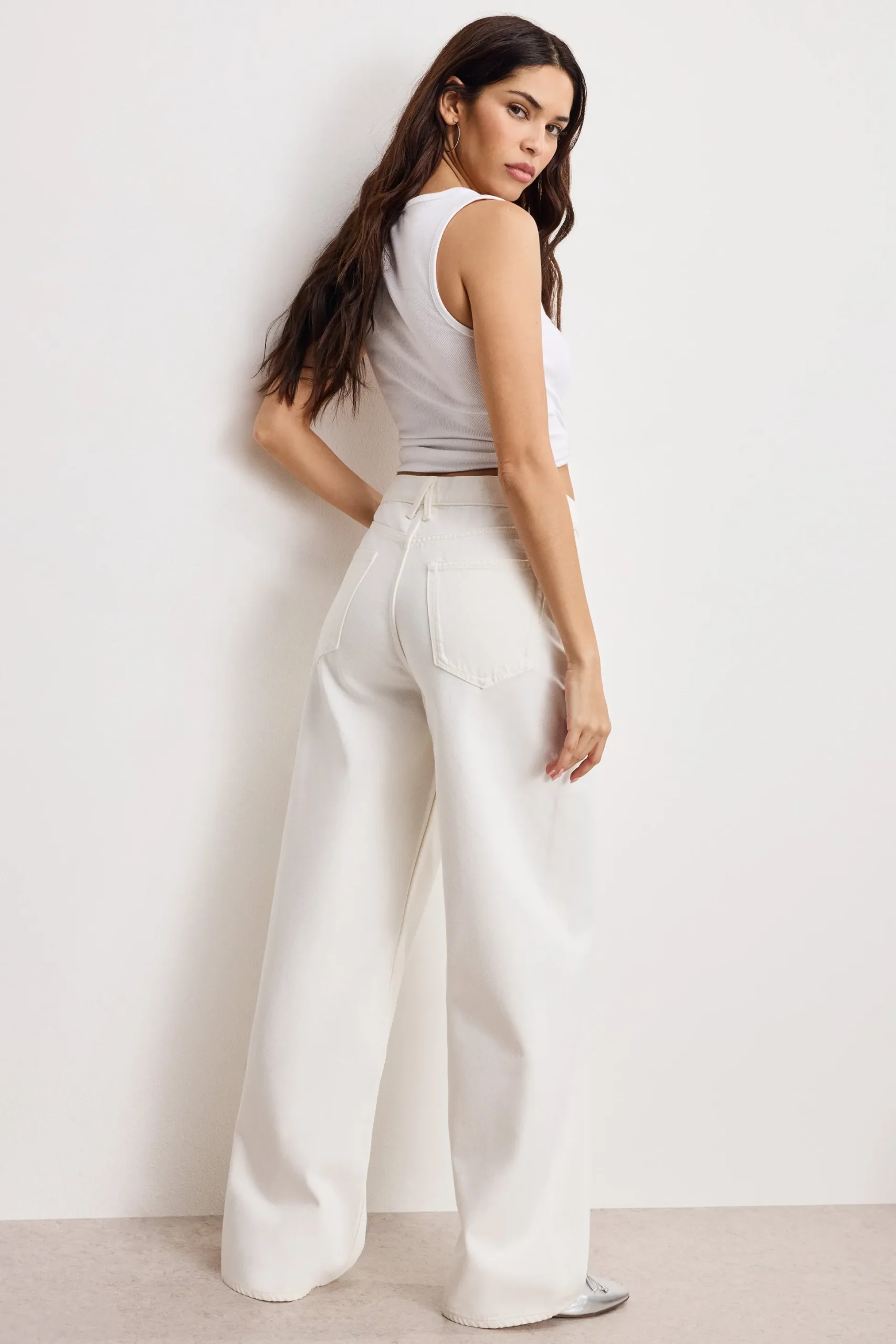 good low rise baggy jeans
