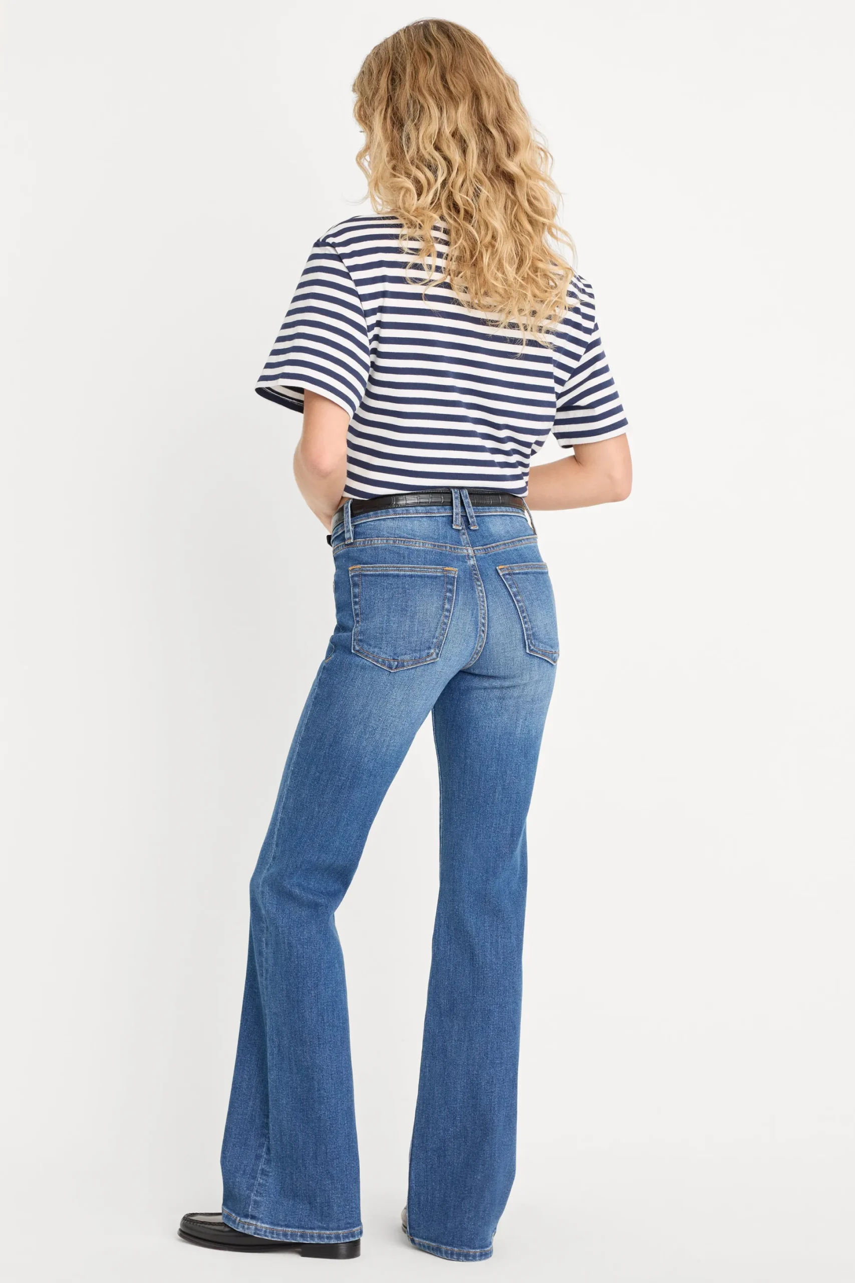 good low rise bootcut jeans