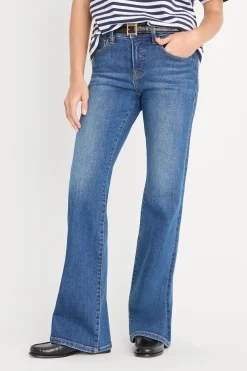good low rise bootcut jeans