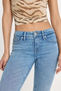 good low rise bootcut jeans