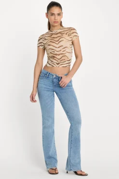 good low rise bootcut jeans