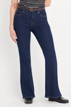 good petite flare jeans