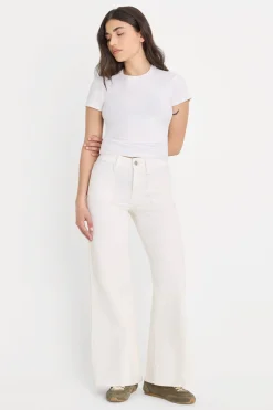 good petite palazzo jeans