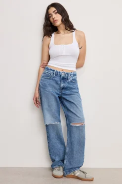 good petite 90s jeans