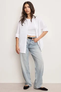 good petite 90s relaxed jeans