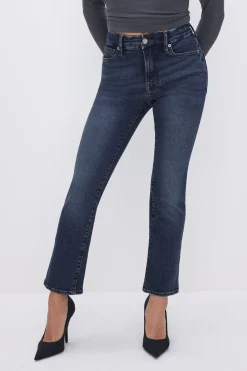 good petite straight jeans