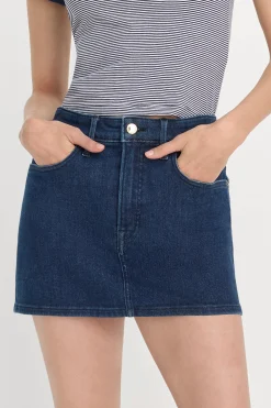 good 90s mini skirt