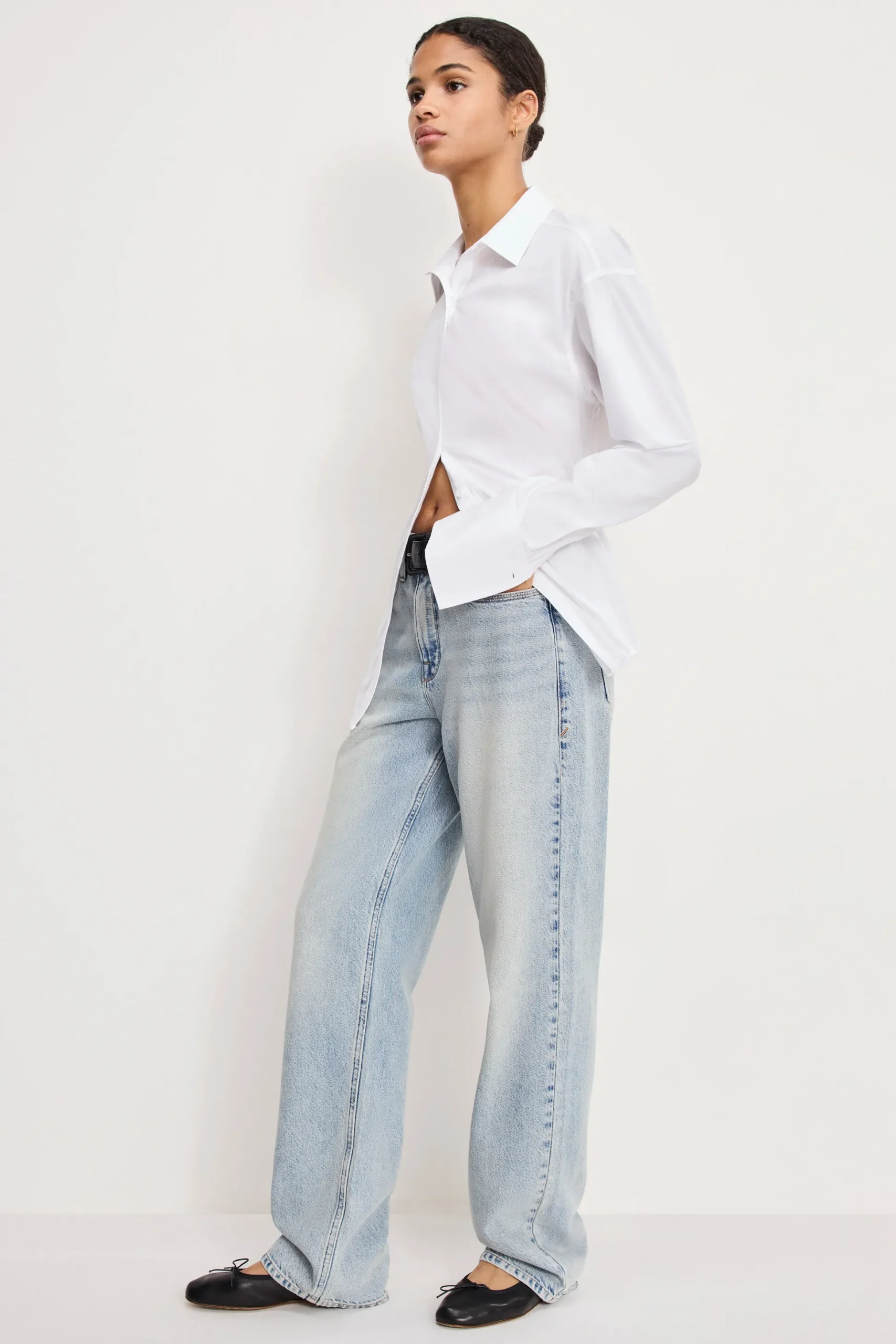 good 90s relaxed jeans