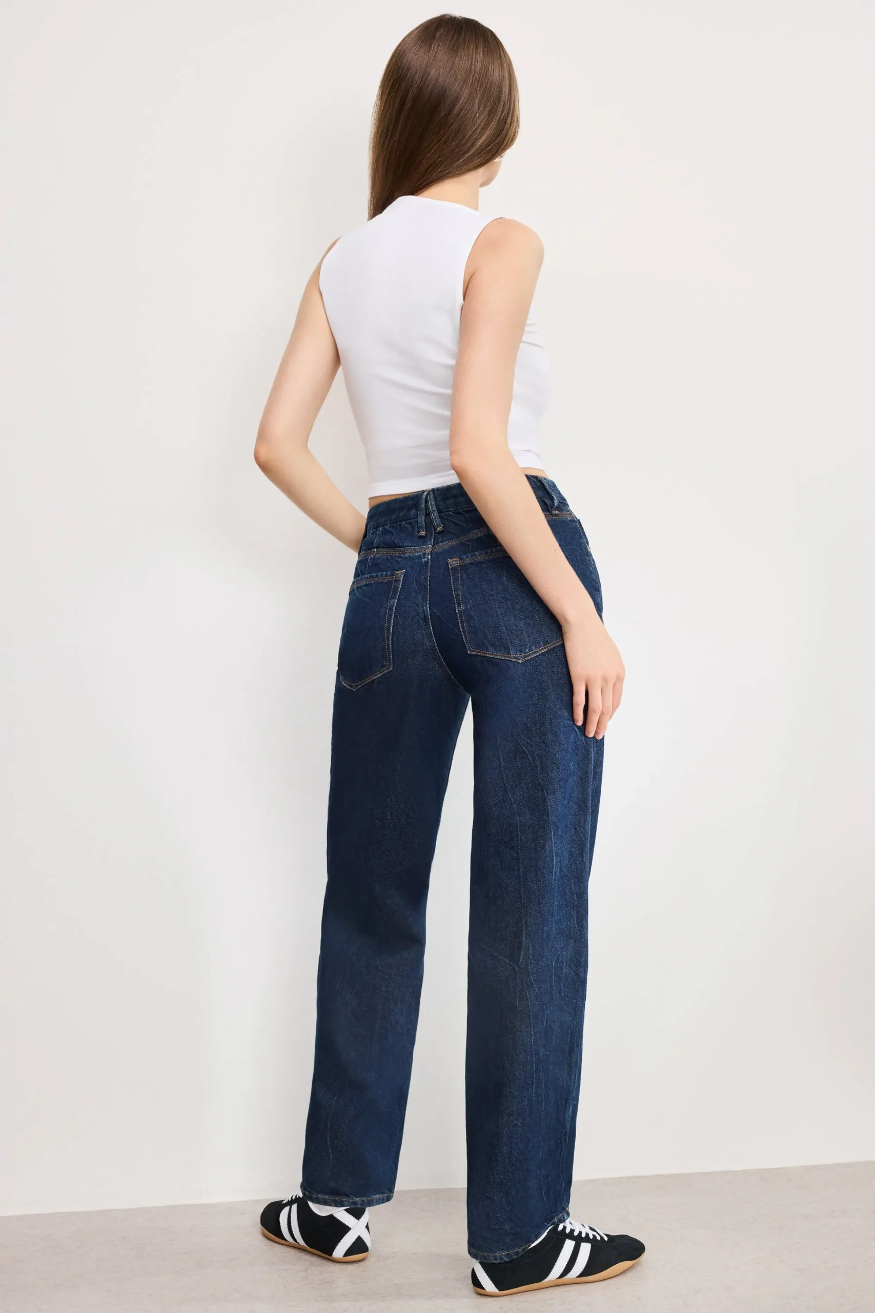 good 90s relaxed jeans