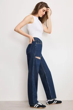 good 90s relaxed jeans