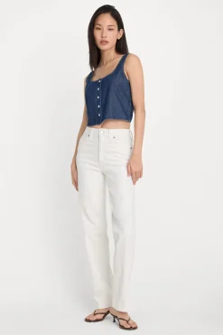 good true straight jeans