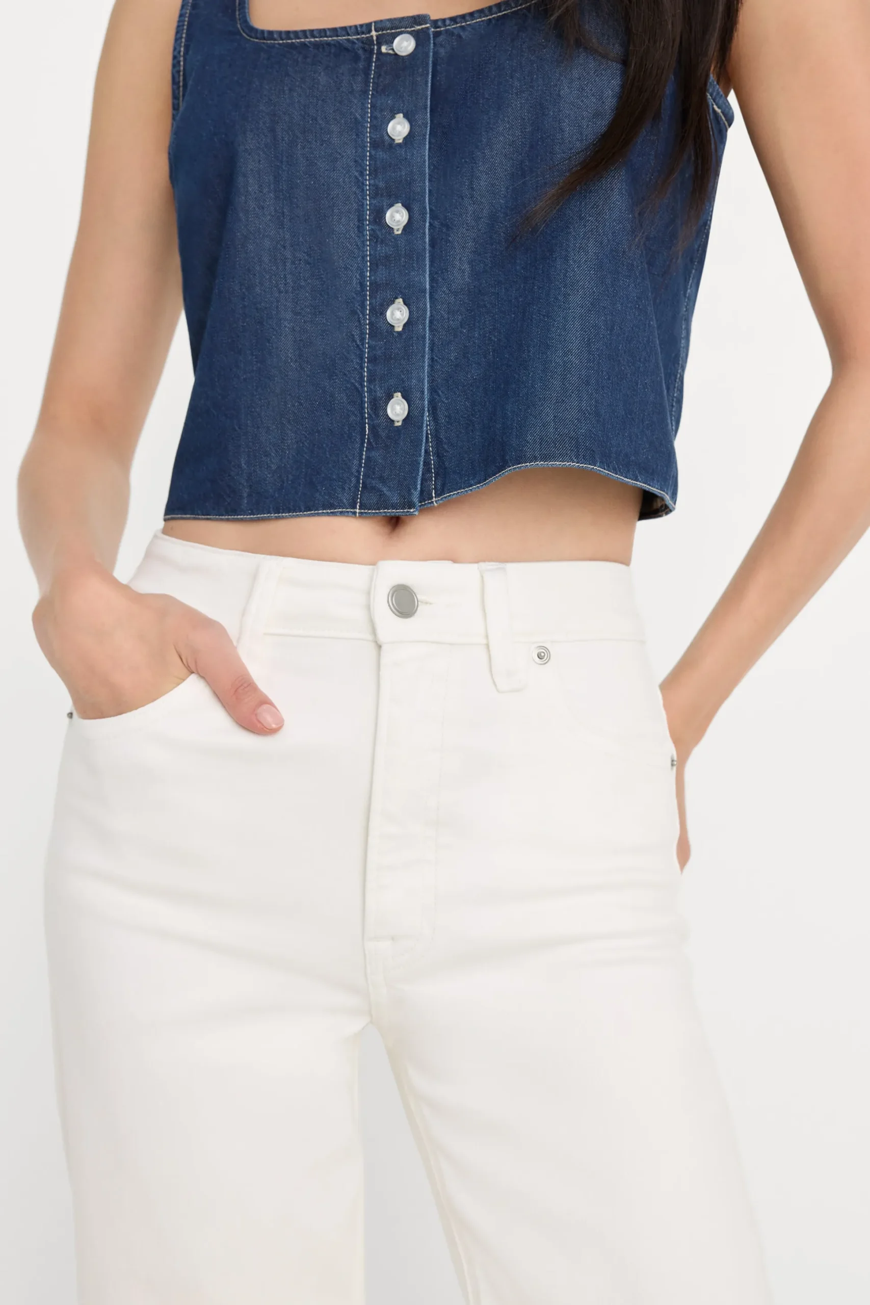 good true straight jeans
