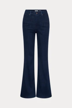 good waist palazzo jeans