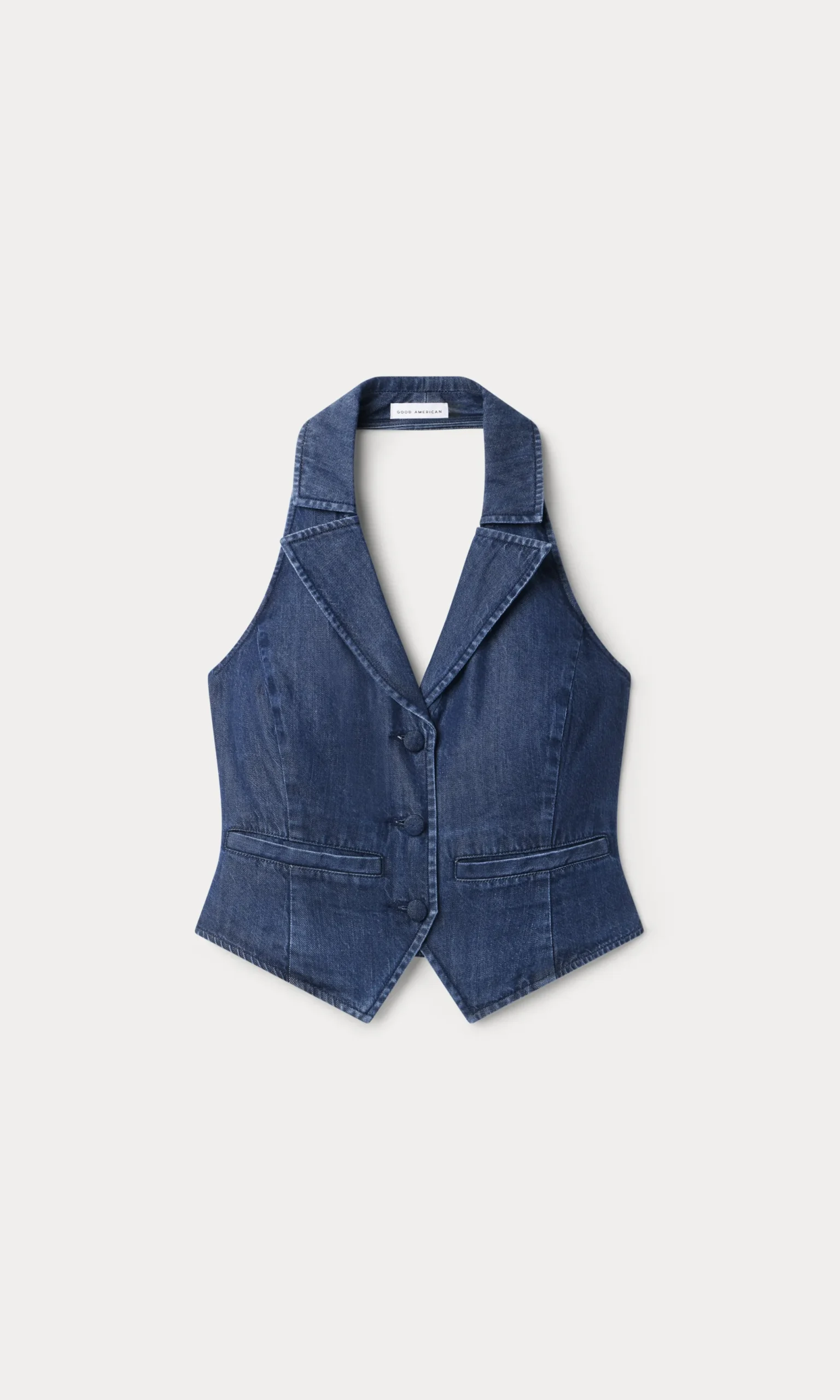 halter vest