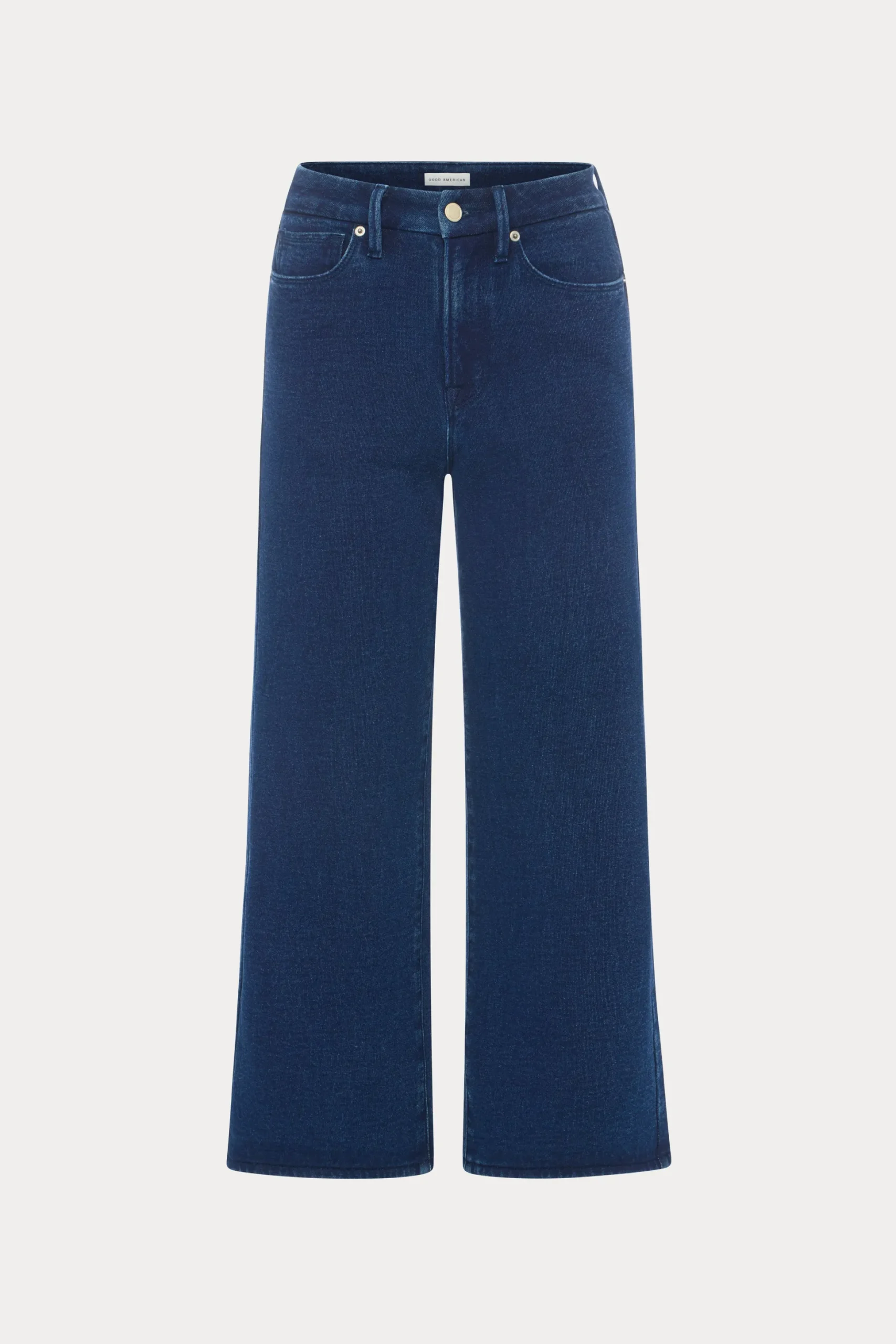jeanius crop palazzo
