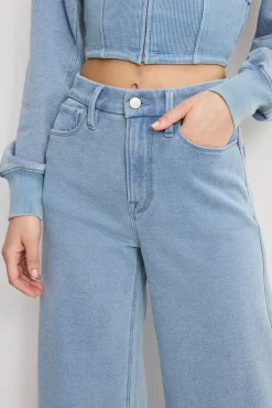 jeanius cropped good skate