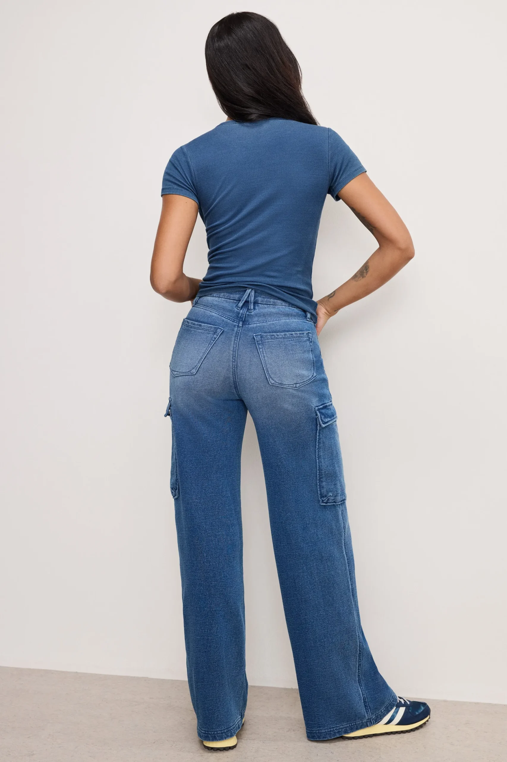 jeanius good skate cargo pants