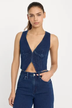 jeanius vest