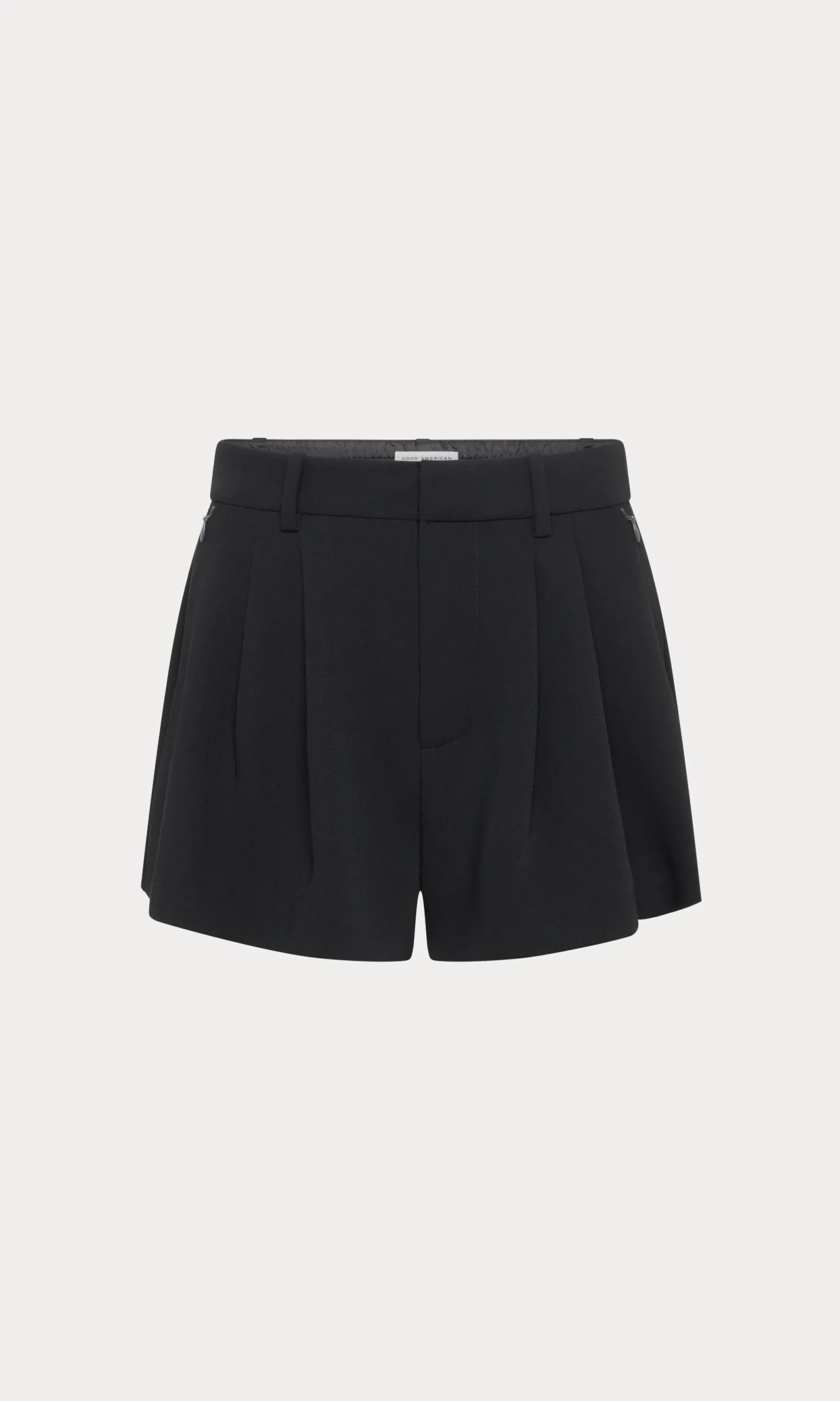luxe suiting trouser short