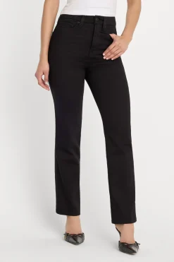 never fade good curve straight jeans