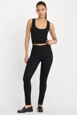 never fade good legs skinny jeans