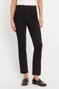 never fade good legs straight jeans