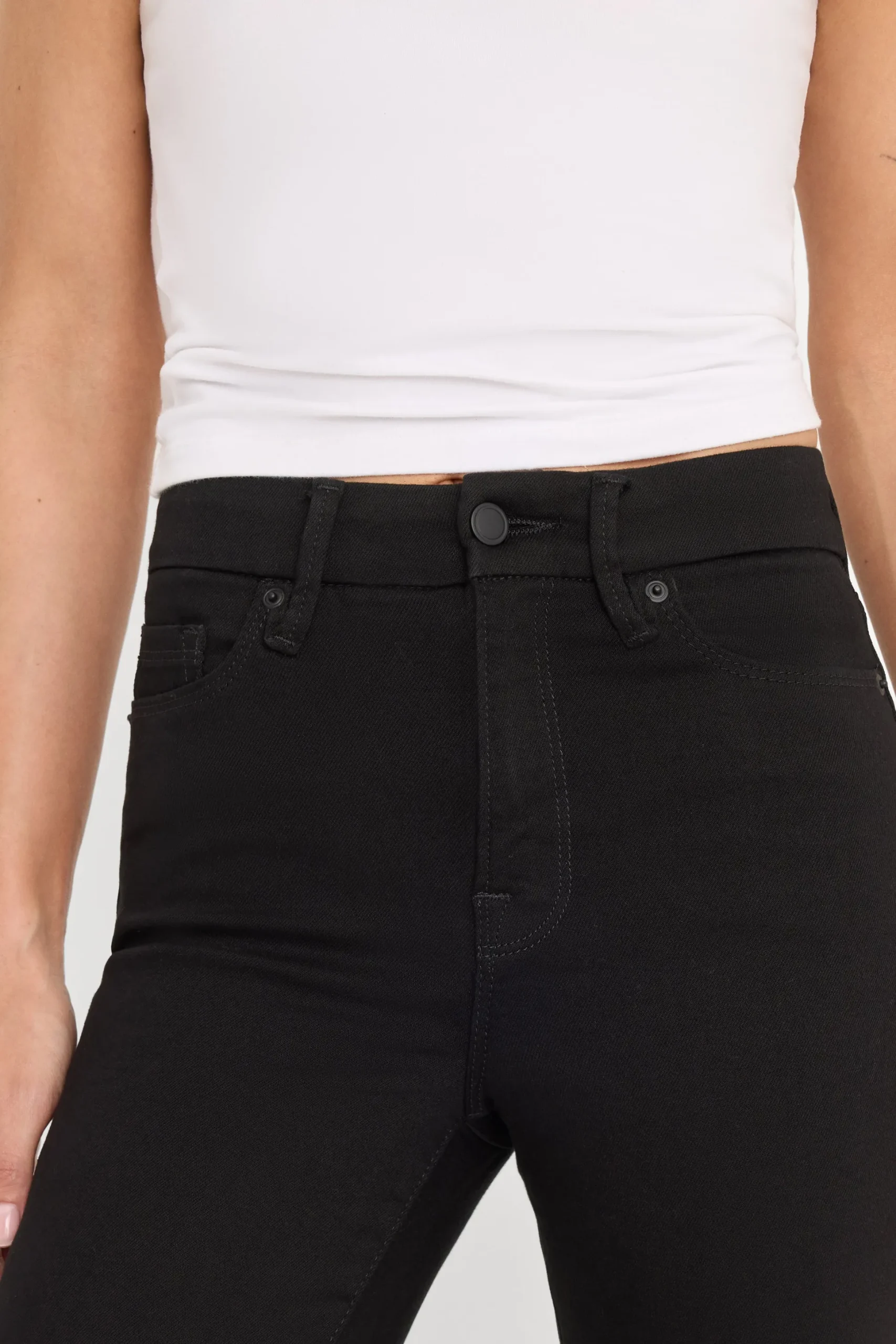 never fade good legs straight jeans