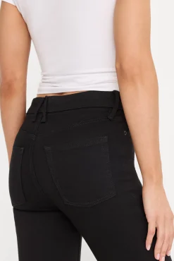 never fade good legs straight jeans