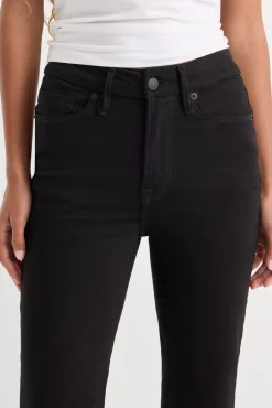 never fade good petite flare jeans