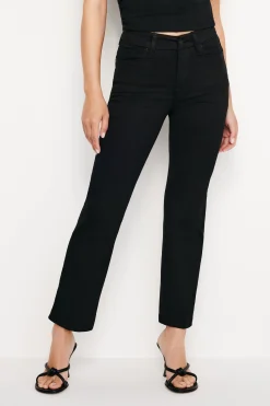 never fade good petite straight jeans