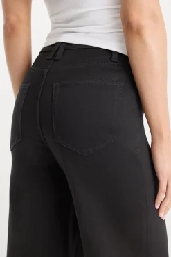 never fade good waist palazzo jeans