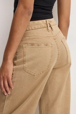 palazzo cropped pants