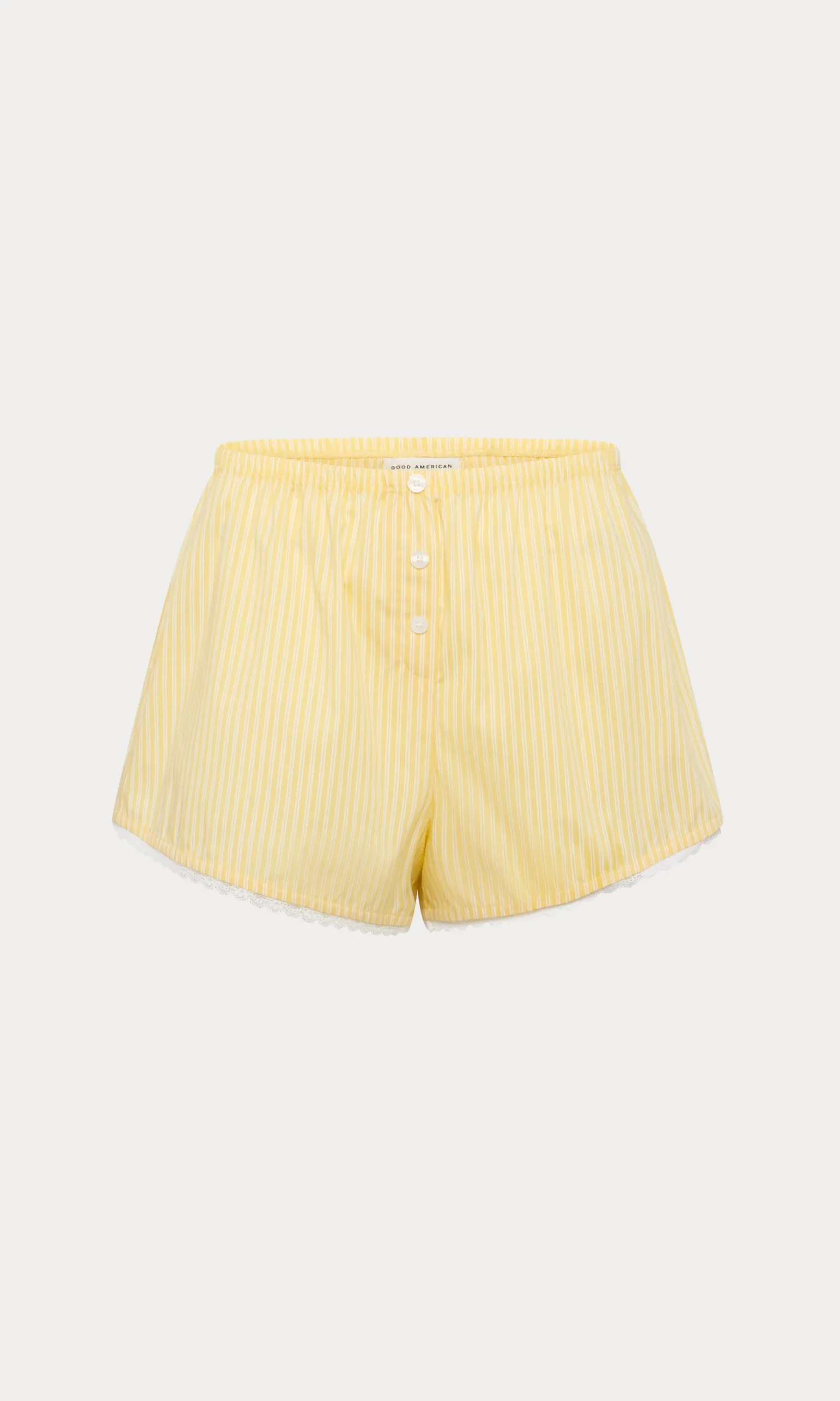 poplin pull on boxer shorts