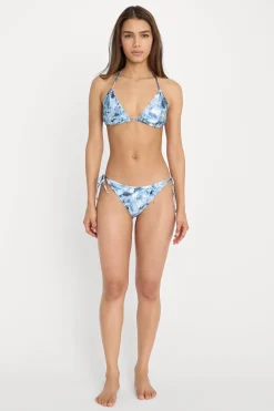 print string bikini top