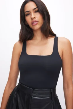 sculpting modern tank bodysuit