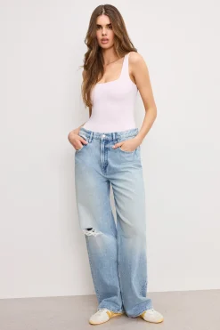 sculpting modern tank bodysuit