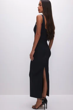 sculpting modern tank maxi dress