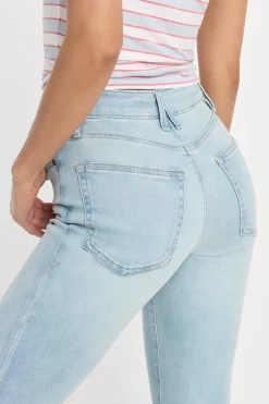 soft tech good classic bootcut jeans
