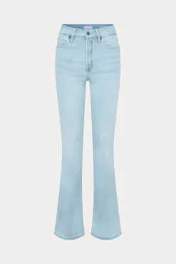 soft tech good classic bootcut jeans