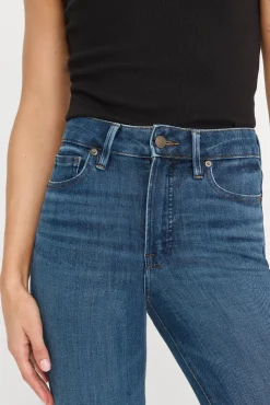 soft tech good classic bootcut jeans