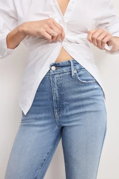 soft tech good curve straight jeans
