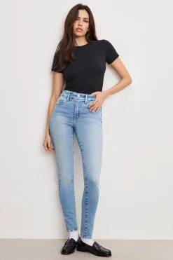 soft tech good legs skinny jeans