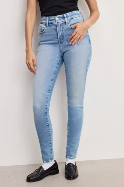 soft tech good legs skinny jeans
